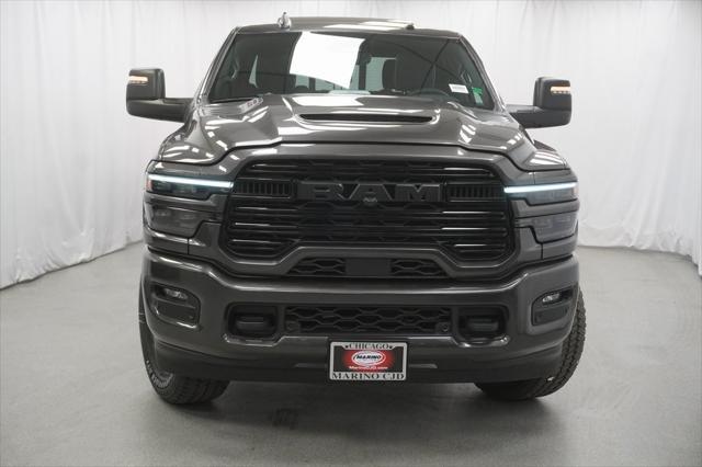new 2025 Ram 2500 car, priced at $71,000
