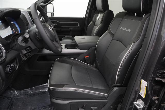 new 2025 Ram 2500 car, priced at $71,000