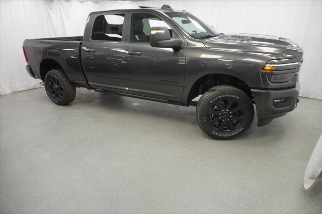 new 2025 Ram 2500 car, priced at $71,000