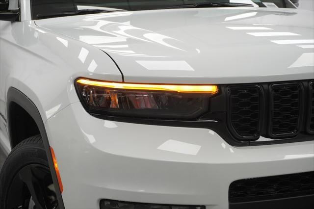 new 2025 Jeep Grand Cherokee L car, priced at $46,990