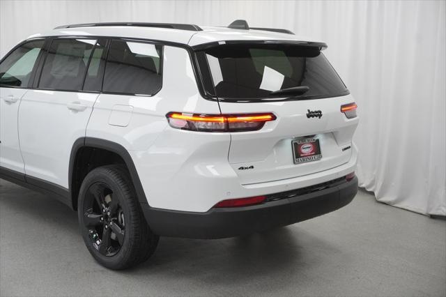 new 2025 Jeep Grand Cherokee L car, priced at $46,990