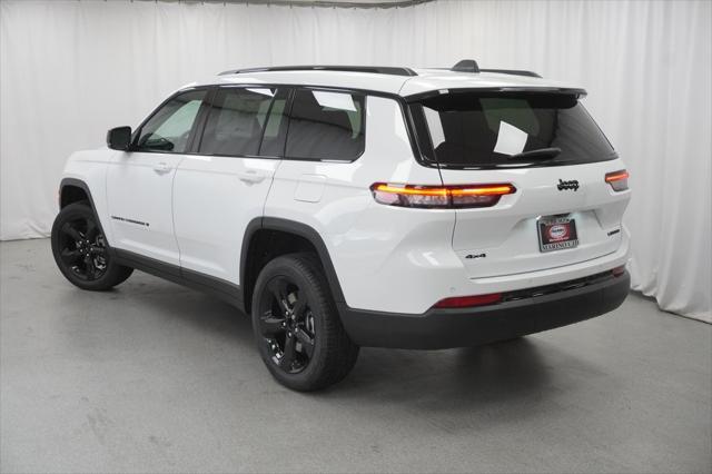 new 2025 Jeep Grand Cherokee L car, priced at $46,990