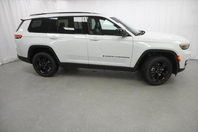 new 2025 Jeep Grand Cherokee L car, priced at $46,990