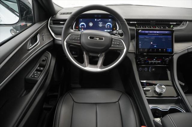 new 2025 Jeep Grand Cherokee L car, priced at $46,990