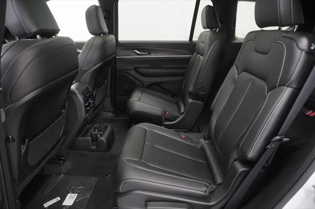 new 2025 Jeep Grand Cherokee L car, priced at $46,990