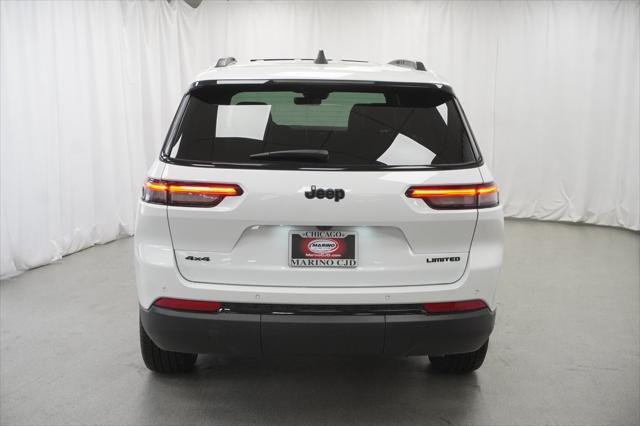 new 2025 Jeep Grand Cherokee L car, priced at $46,990