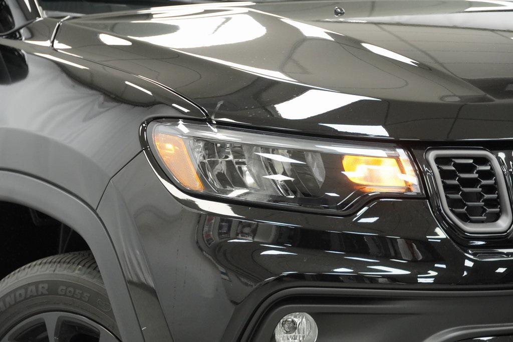 new 2026 Jeep Compass car, priced at $33,185