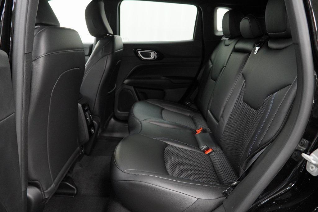 new 2026 Jeep Compass car, priced at $33,185