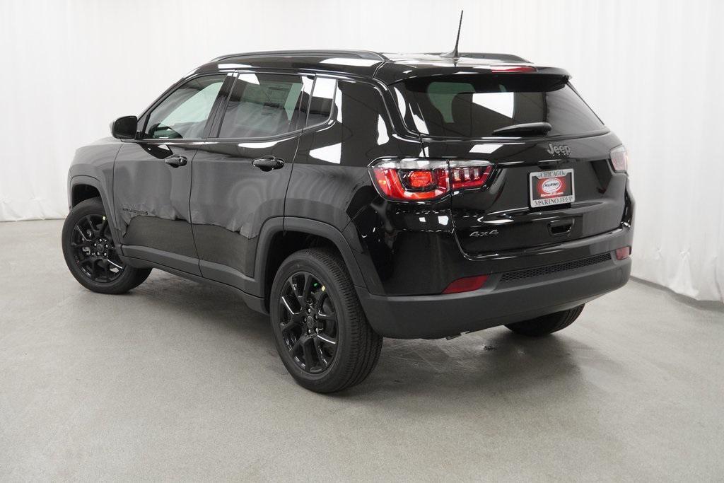 new 2026 Jeep Compass car, priced at $33,185