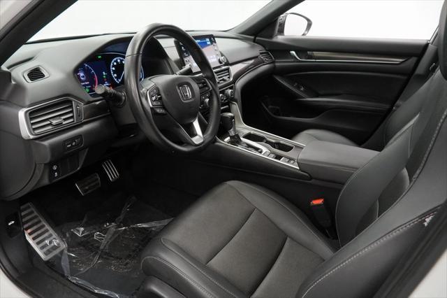 used 2021 Honda Accord car, priced at $24,994