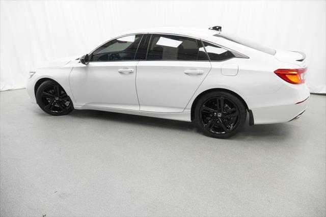 used 2021 Honda Accord car, priced at $24,994