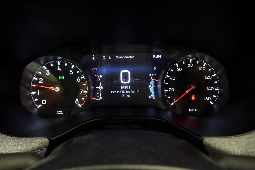new 2025 Jeep Compass car, priced at $26,760