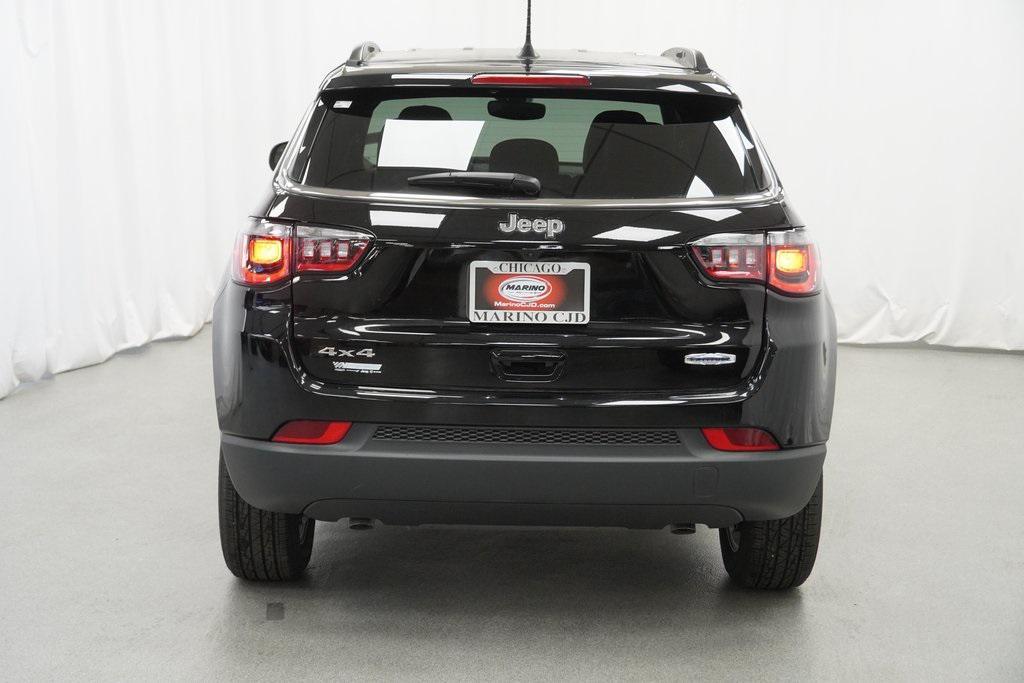 new 2025 Jeep Compass car, priced at $26,760