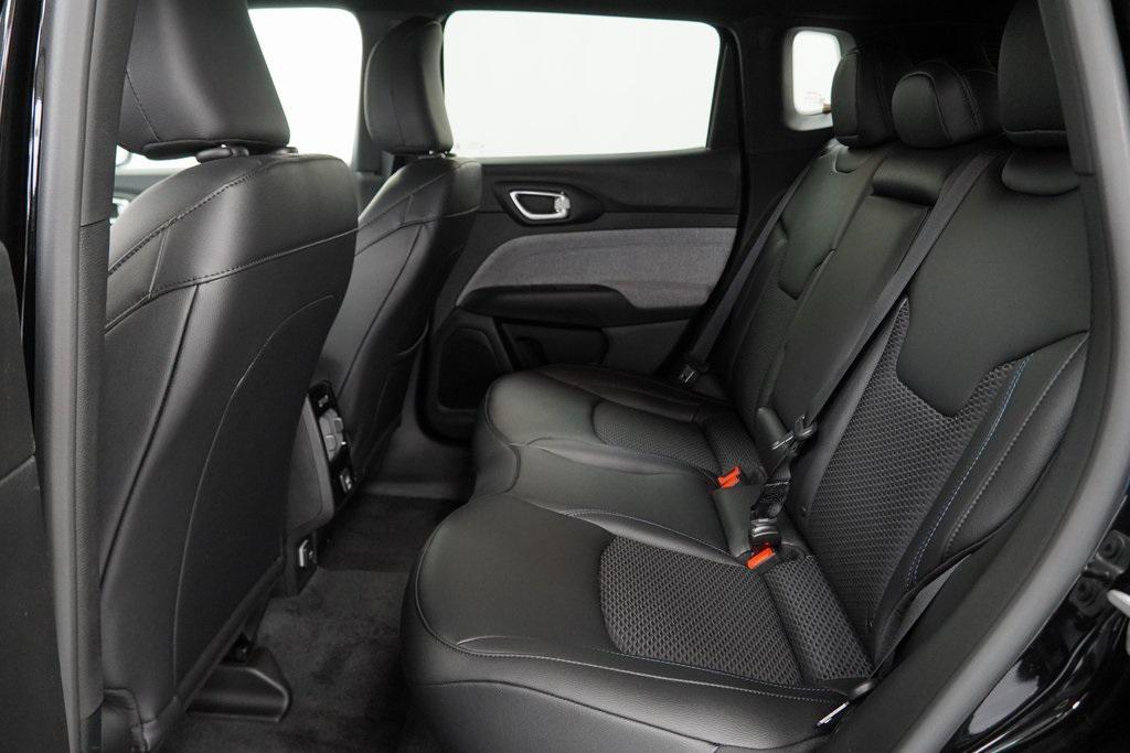 new 2025 Jeep Compass car, priced at $26,760