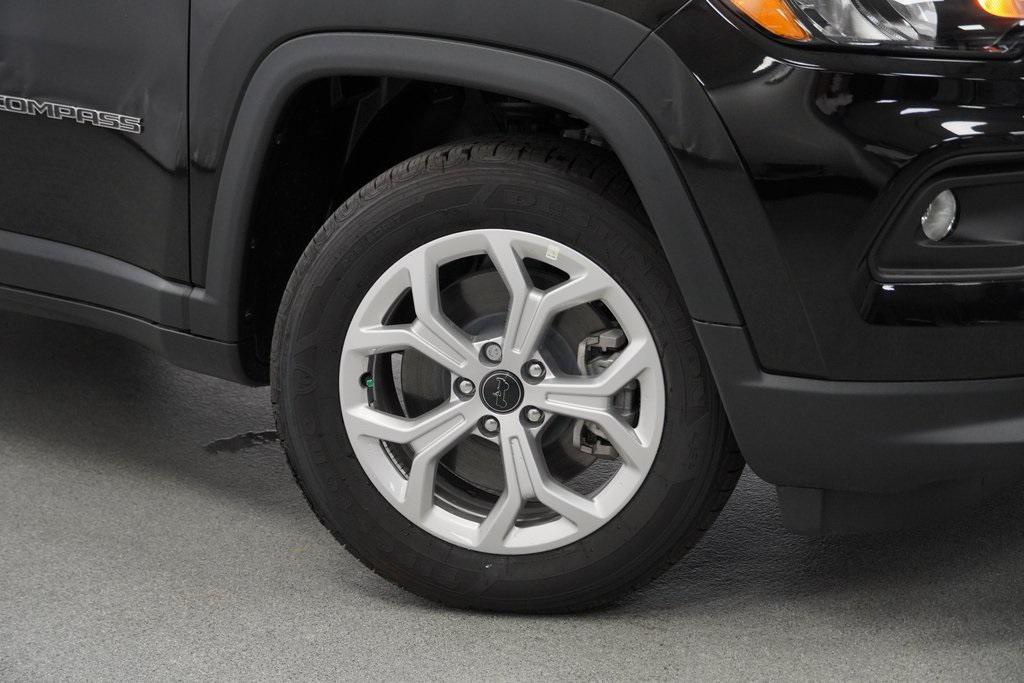 new 2025 Jeep Compass car, priced at $26,760
