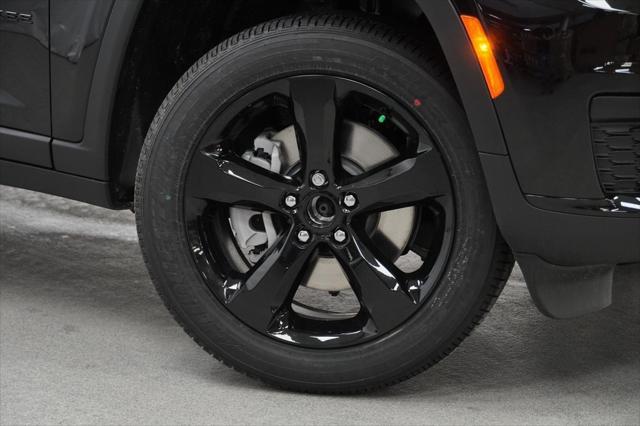 new 2025 Jeep Grand Cherokee L car, priced at $43,925