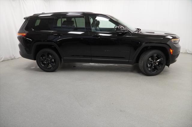 new 2025 Jeep Grand Cherokee L car, priced at $43,925