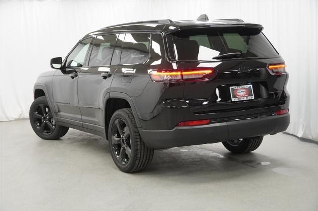new 2025 Jeep Grand Cherokee L car, priced at $43,925