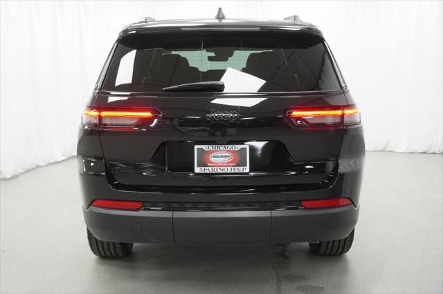 new 2025 Jeep Grand Cherokee L car, priced at $43,925