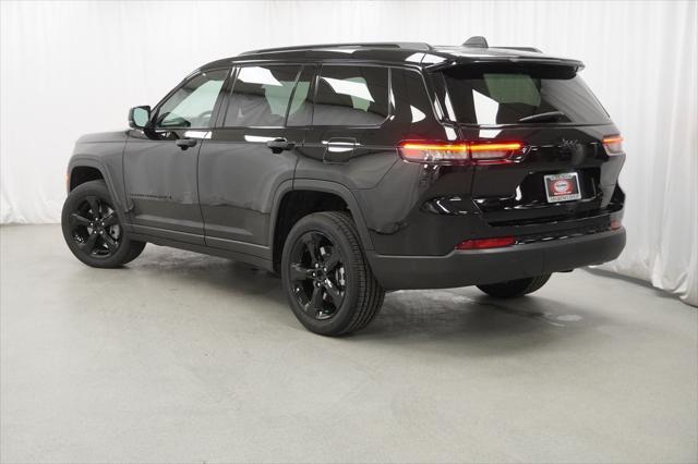 new 2025 Jeep Grand Cherokee L car, priced at $43,925