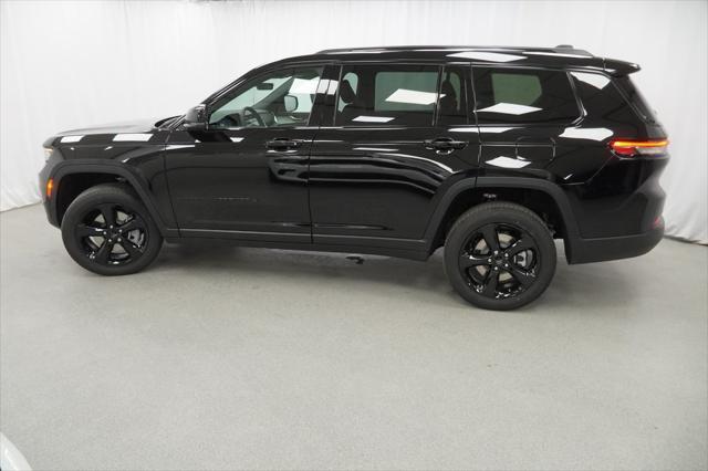 new 2025 Jeep Grand Cherokee L car, priced at $43,925