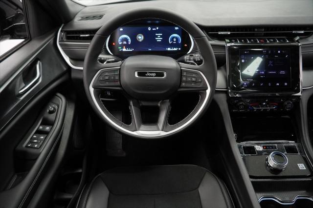 new 2025 Jeep Grand Cherokee L car, priced at $43,925