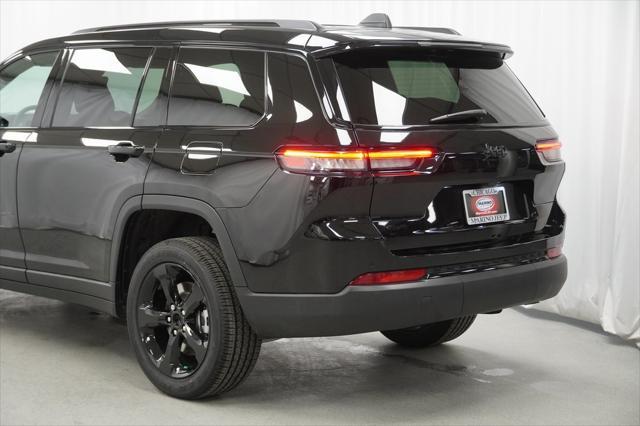 new 2025 Jeep Grand Cherokee L car, priced at $43,925