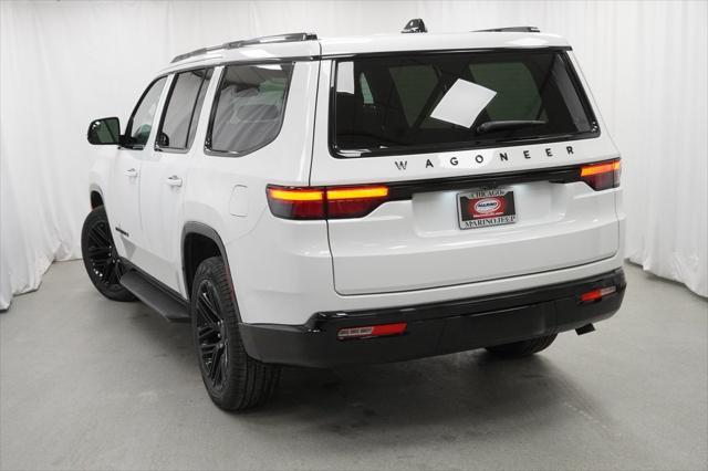 new 2025 Jeep Wagoneer car, priced at $70,635