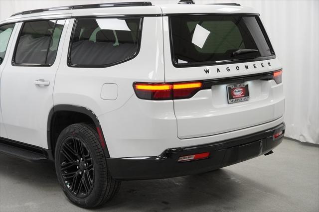 new 2025 Jeep Wagoneer car, priced at $70,635