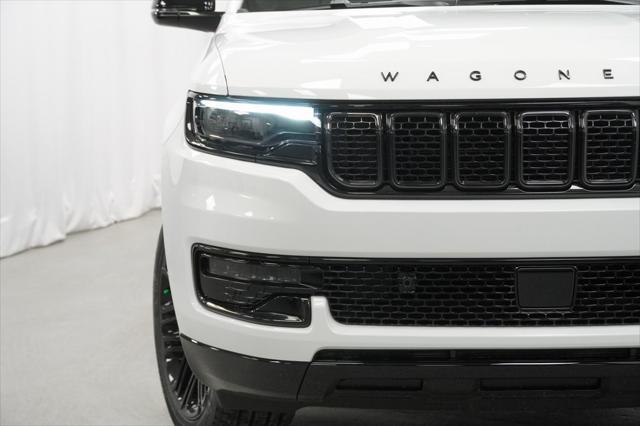 new 2025 Jeep Wagoneer car, priced at $70,635