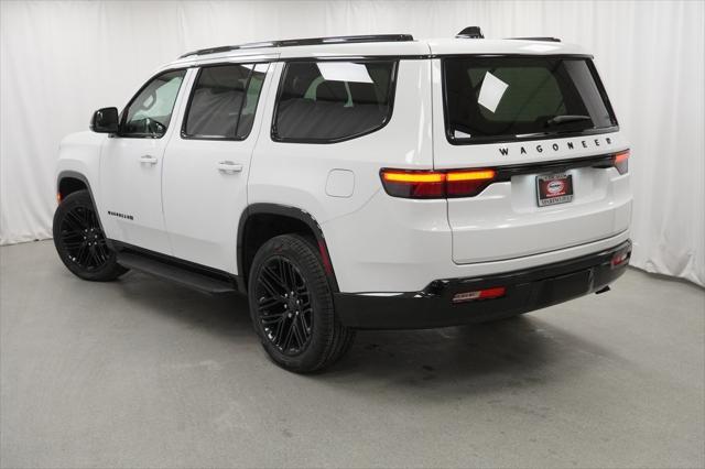 new 2025 Jeep Wagoneer car, priced at $70,635