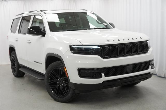 new 2025 Jeep Wagoneer car, priced at $70,635