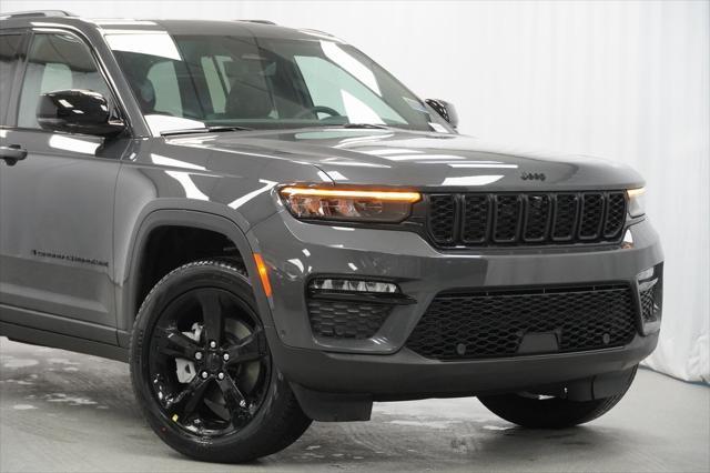 new 2025 Jeep Grand Cherokee car, priced at $47,460