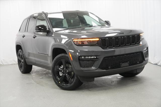 new 2025 Jeep Grand Cherokee car, priced at $47,460