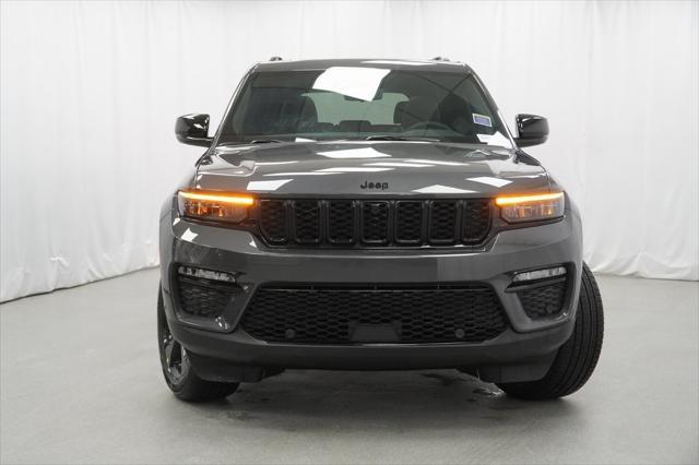 new 2025 Jeep Grand Cherokee car, priced at $47,460