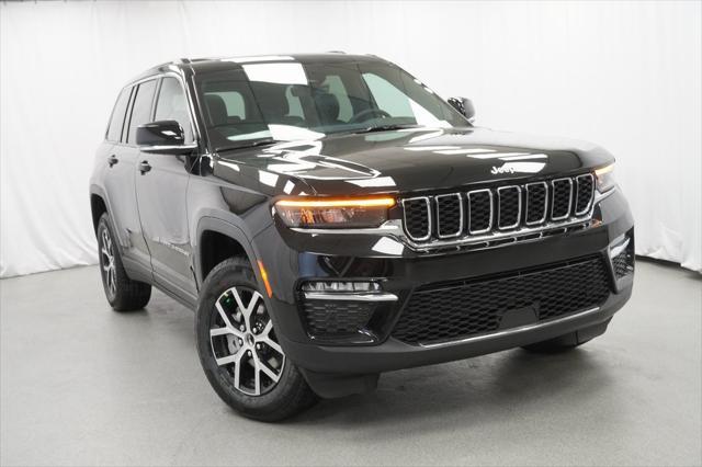 new 2025 Jeep Grand Cherokee car, priced at $42,310