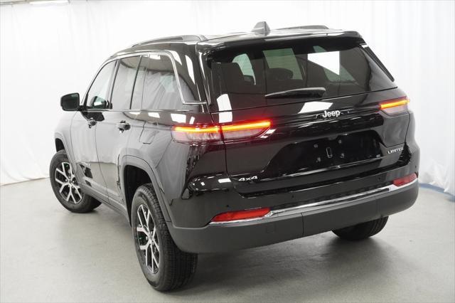 new 2025 Jeep Grand Cherokee car, priced at $42,310