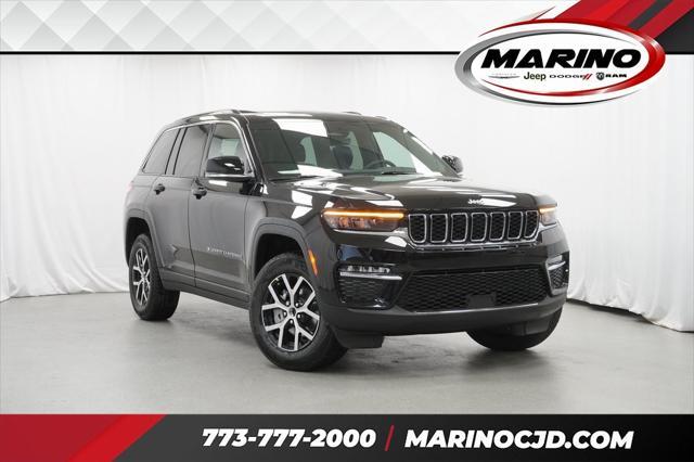 new 2025 Jeep Grand Cherokee car, priced at $42,310