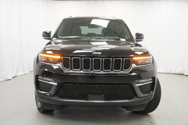 new 2025 Jeep Grand Cherokee car, priced at $42,310