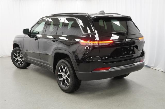 new 2025 Jeep Grand Cherokee car, priced at $42,310