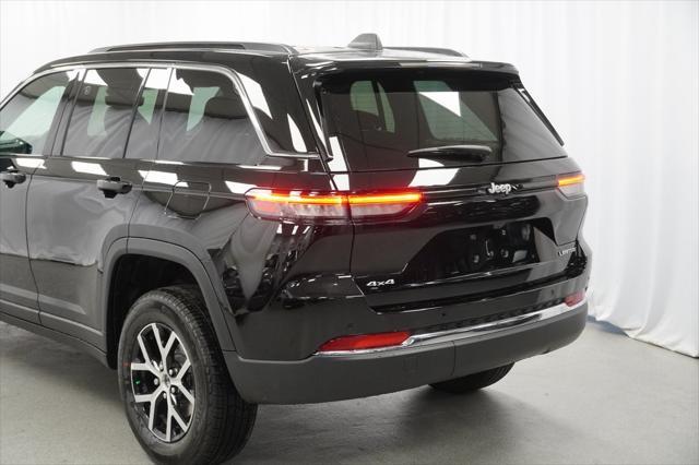 new 2025 Jeep Grand Cherokee car, priced at $42,310