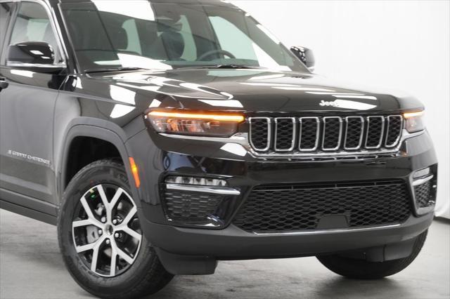 new 2025 Jeep Grand Cherokee car, priced at $42,310