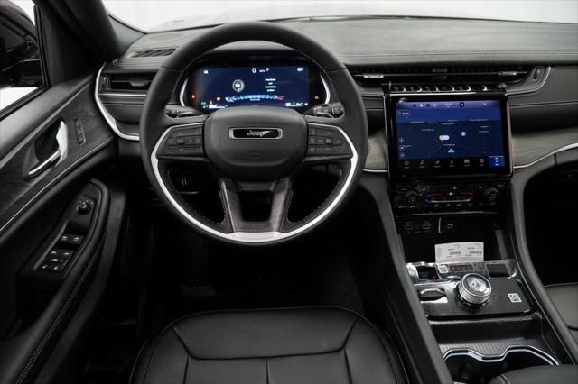 new 2025 Jeep Grand Cherokee L car, priced at $47,885