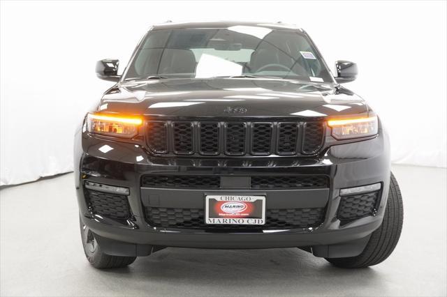 new 2025 Jeep Grand Cherokee L car, priced at $47,885