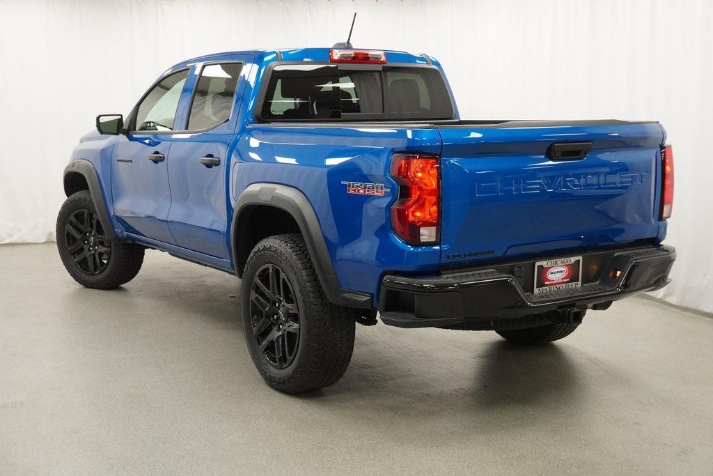 used 2023 Chevrolet Colorado car, priced at $37,994