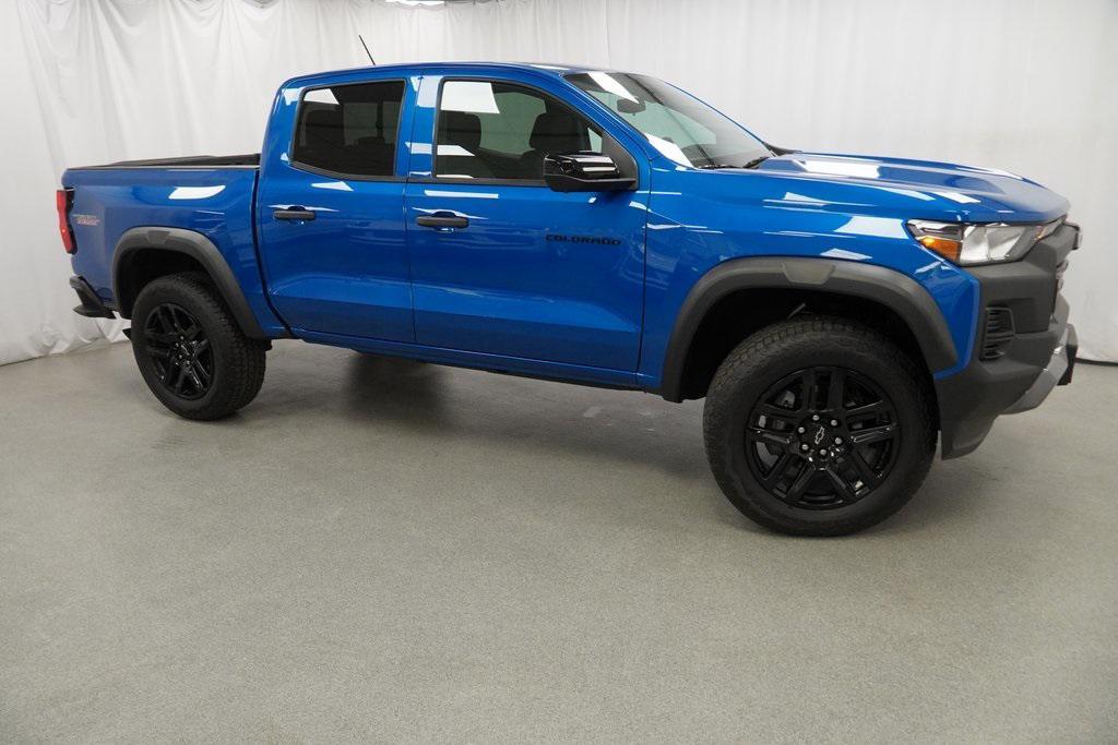 used 2023 Chevrolet Colorado car, priced at $37,994