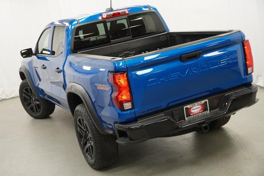 used 2023 Chevrolet Colorado car, priced at $37,994