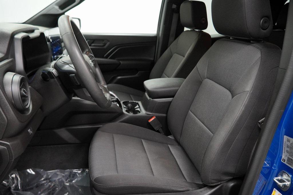 used 2023 Chevrolet Colorado car, priced at $37,994