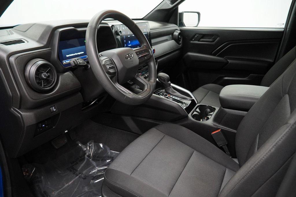 used 2023 Chevrolet Colorado car, priced at $37,994