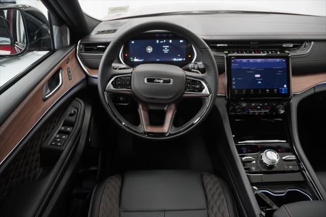 new 2025 Jeep Grand Cherokee L car, priced at $52,150